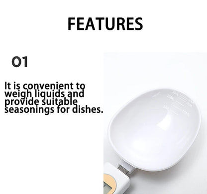 Digital Spoon Scale