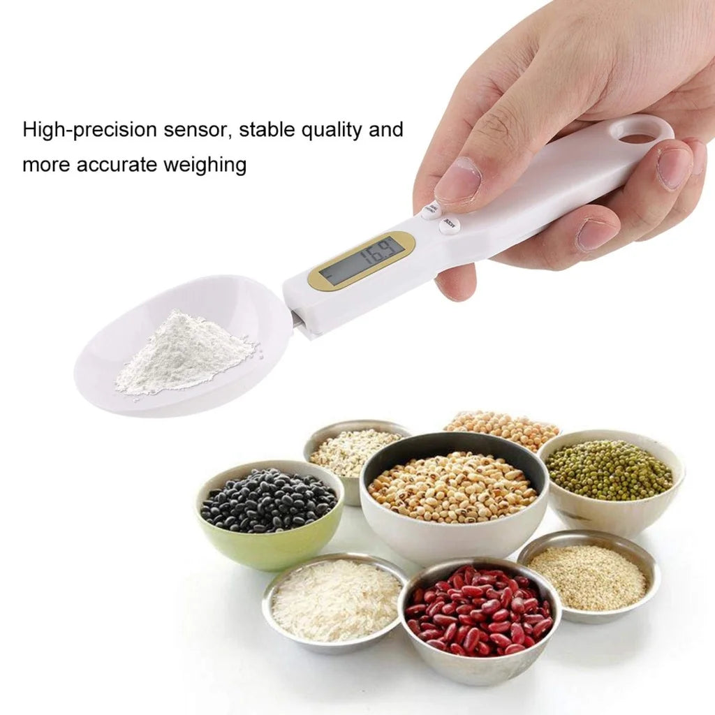 Digital Spoon Scale