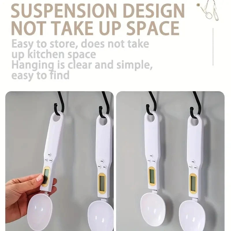 Digital Spoon Scale