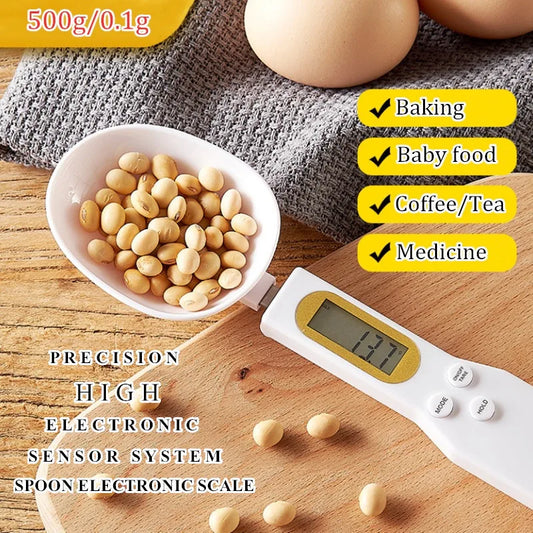 Digital Spoon Scale